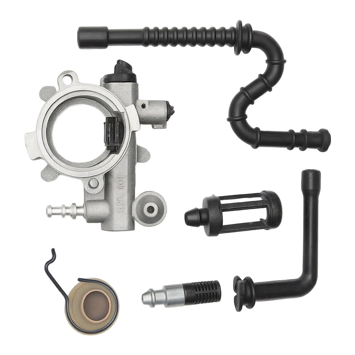 Oil Pump Fuel Pipe Hook for 034 036 MS360 Chainsaw