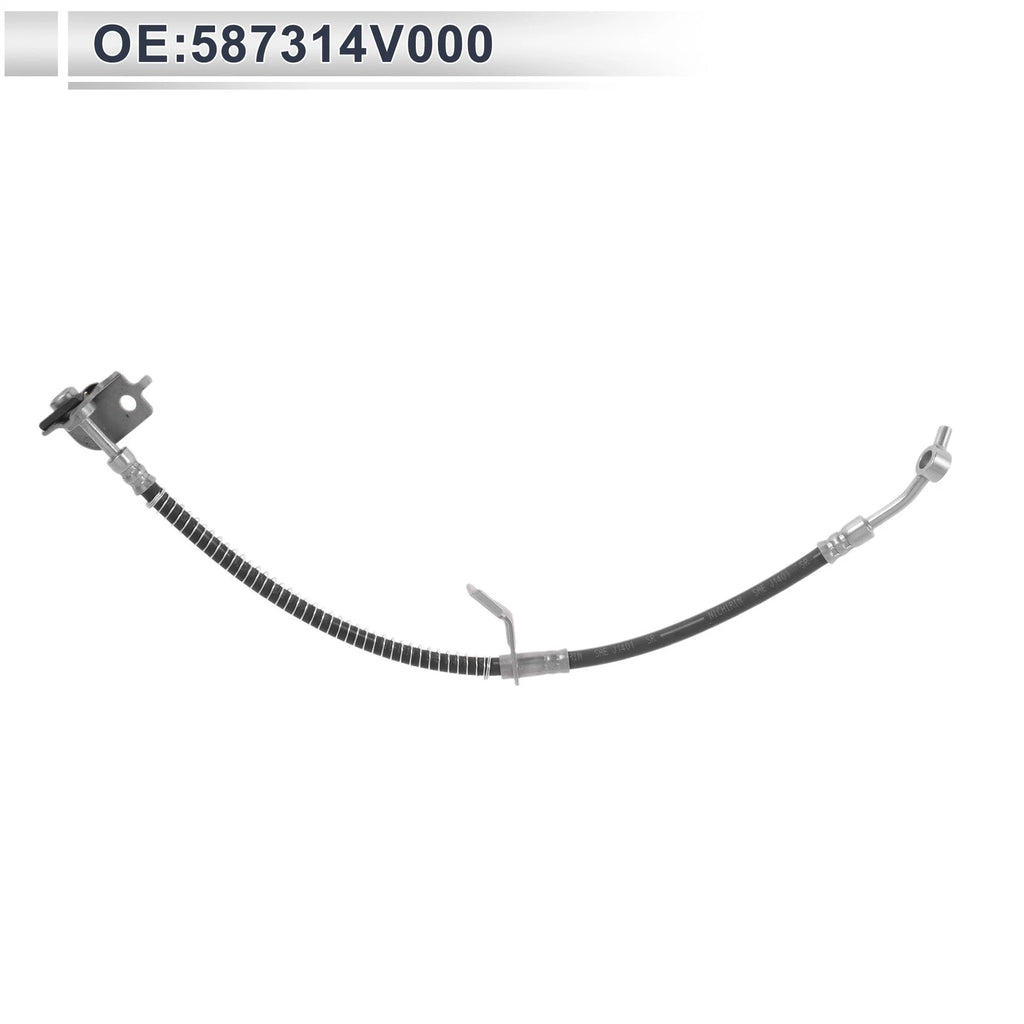 Brake Hydraulic Hose for Hyundai Elantra 2017-2020 Replacement