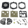 Carburetor Repair Kit for Husqvarna 257 250R Poulan 2800 3300 (Walbro K20-HDA)