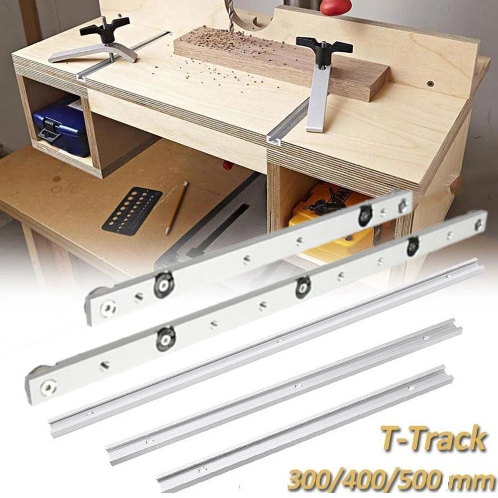 T-Slot Miter Track Slider for Universal Use (30mm)