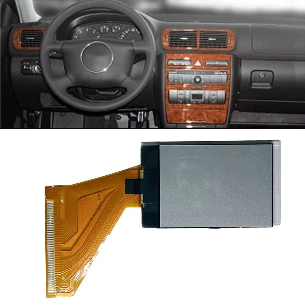 LCD Display for Audi A3 A4 A6 (1994–2006) FPC Connector