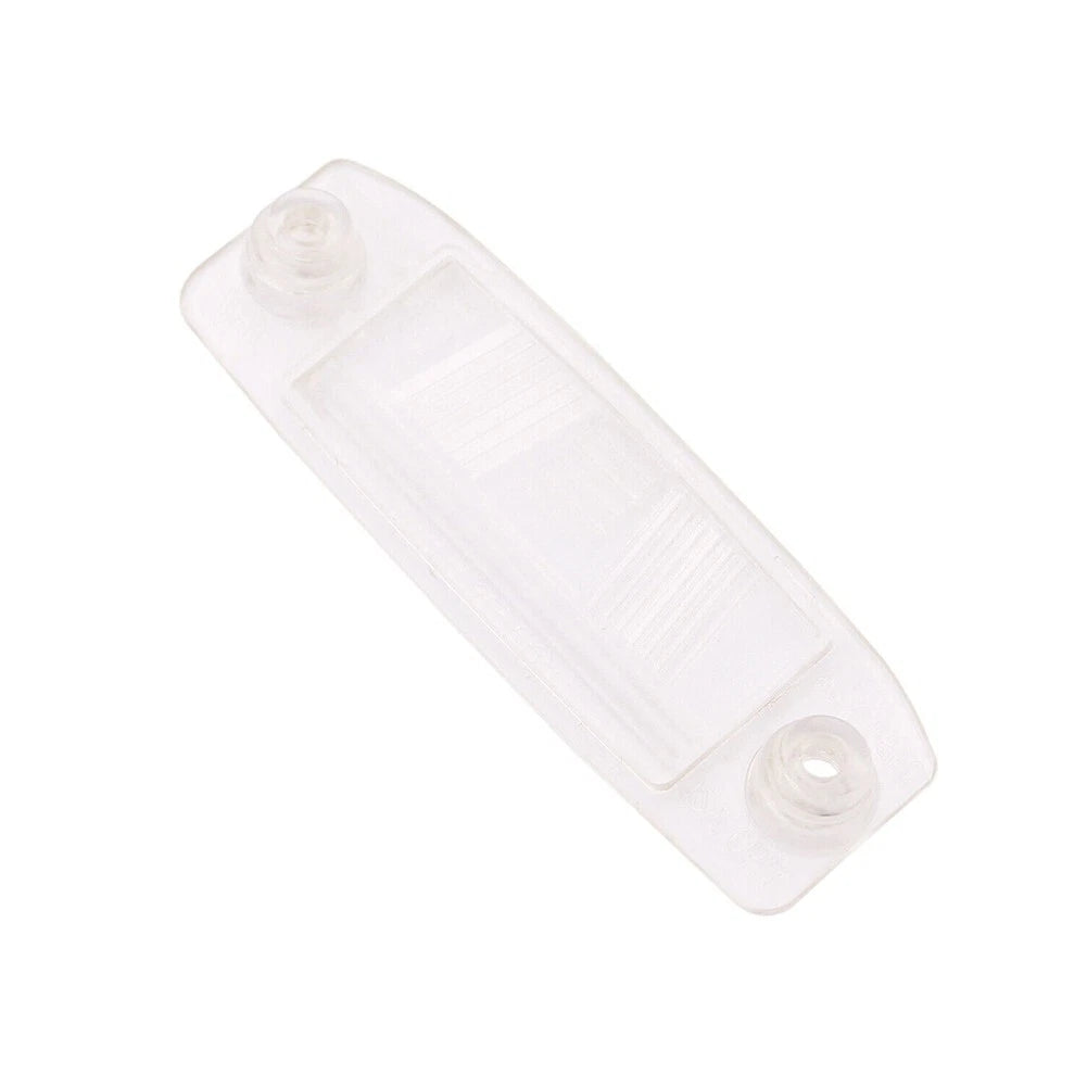 Rear License Plate Lamp Lens for Kia Sorento (2011–2013)