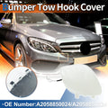 Front Tow Hook Cover Replacement for Mercedes-Benz A-Class W177 (2019–2024)