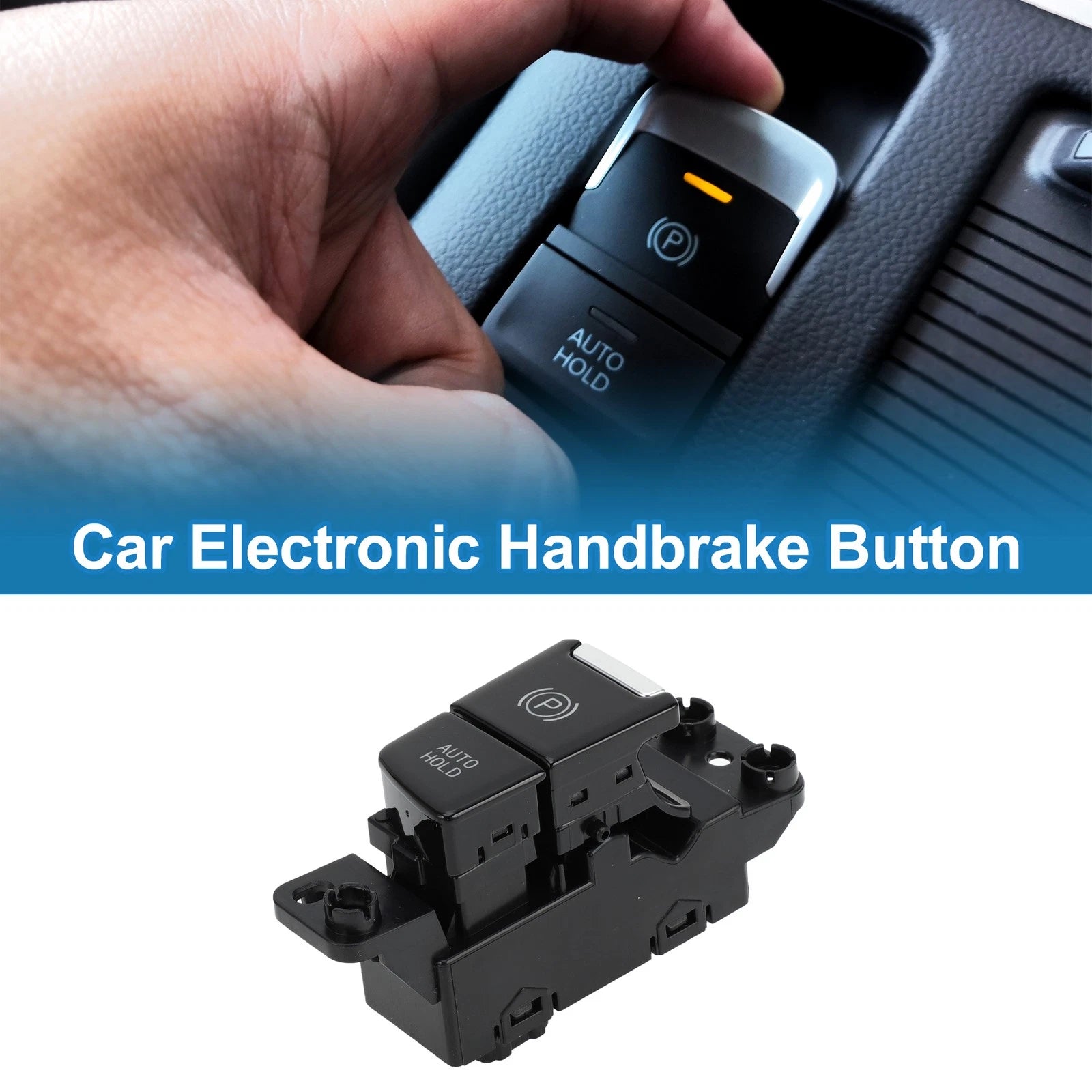 Brake Parking Switch Button Replacement for Hyundai iX25 Creta (2015–2020)