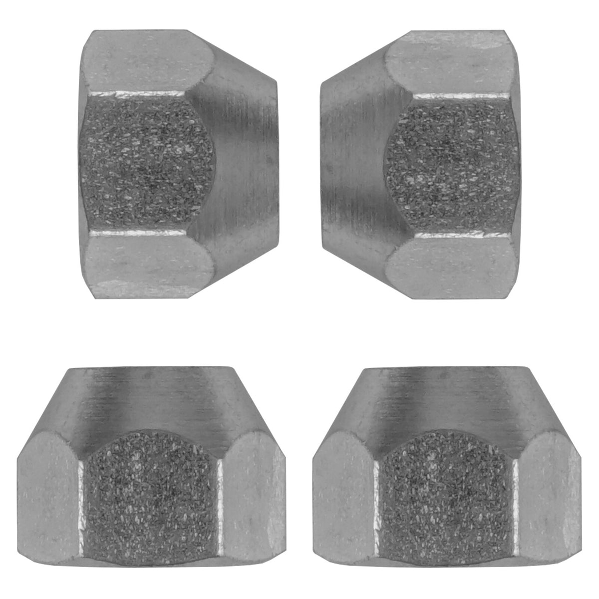 Wheel Lug Nut Front for Honda TRX700XX (2008–2009) M10x1.25 Set