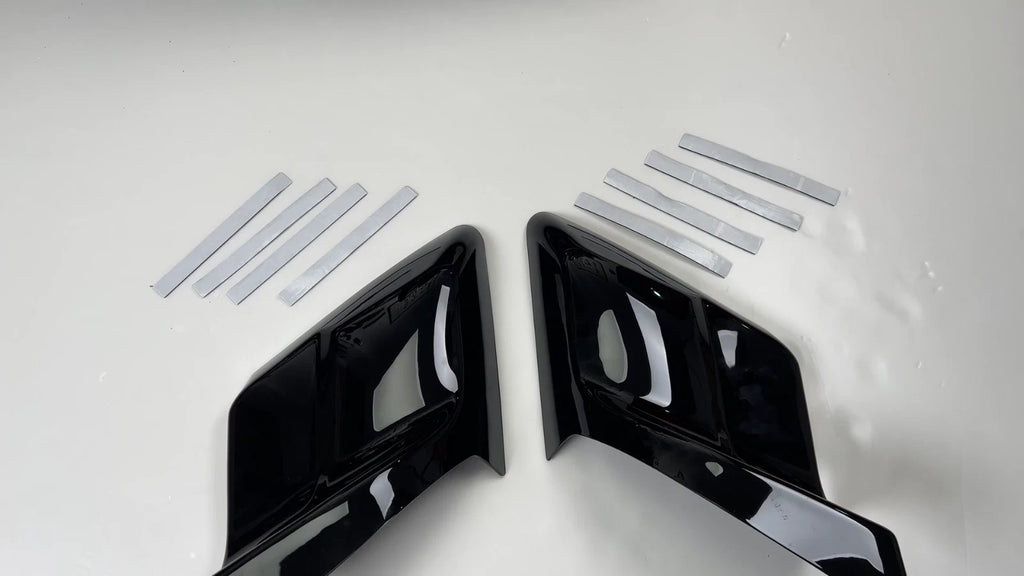 Extended Stretched Side Cover Panel for Harley Touring Electra Glide (2014–2023)