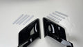 Extended Stretched Side Cover Panel for Harley Touring Electra Glide (2014–2023)