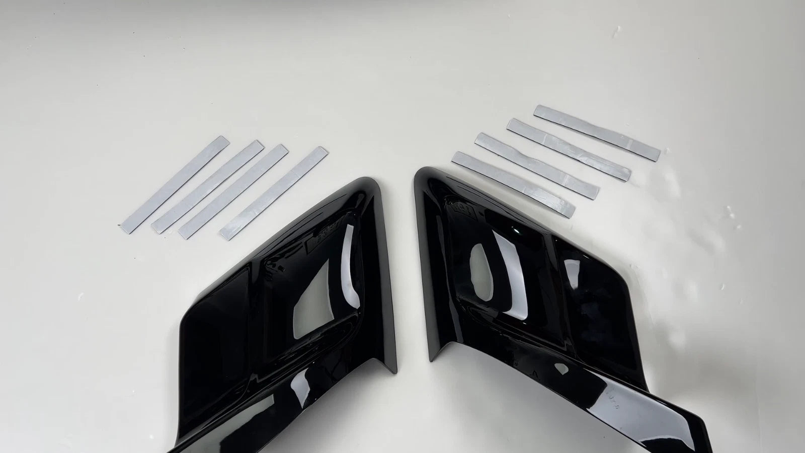 Extended Stretched Side Cover Panel for Harley Touring Electra Glide (2014–2023)