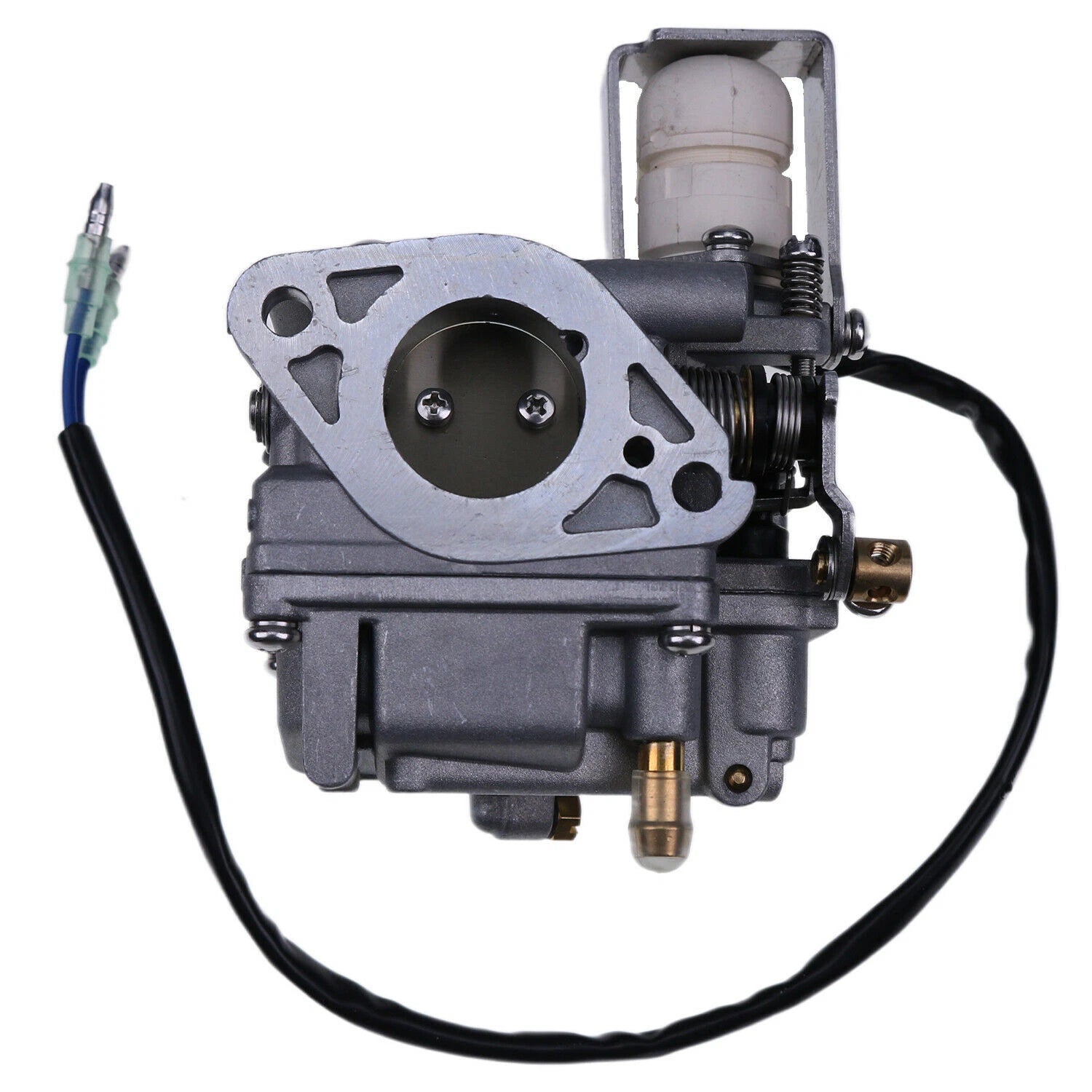 Carburetor for Yamaha F20 F25 HP (65W-14901-10, 65W-14901-11, 65W-14901-12)