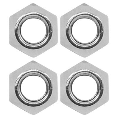 Caltric Wheel Nuts Front and Rear Set for Yamaha Rhino 450 YXR (2008–2012)