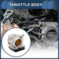 Throttle Body No.1450A101 for Mitsubishi Lancer 2.0L (2008–2012)