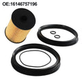 Fuel Filter & O Rings for Mini Cooper S (2003–2006)