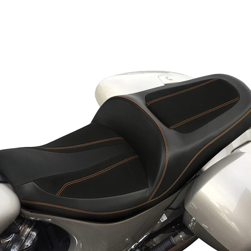 Driver & Passenger Seat for Indian Chieftain Roadmaster (2014–2023)