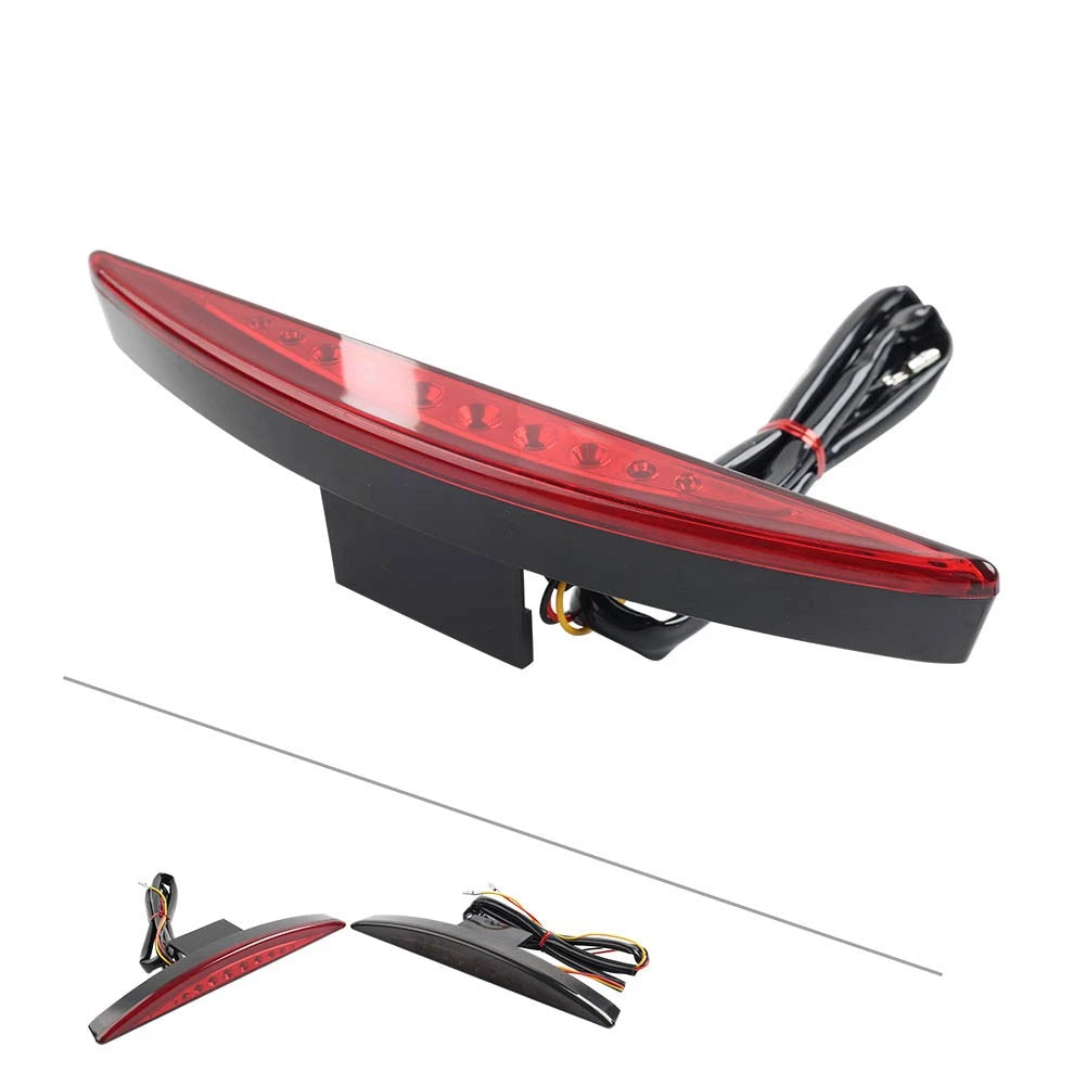 LED Rear Fender Edge Brake Tail Light for Harley Breakout FXSB (2013–2017)