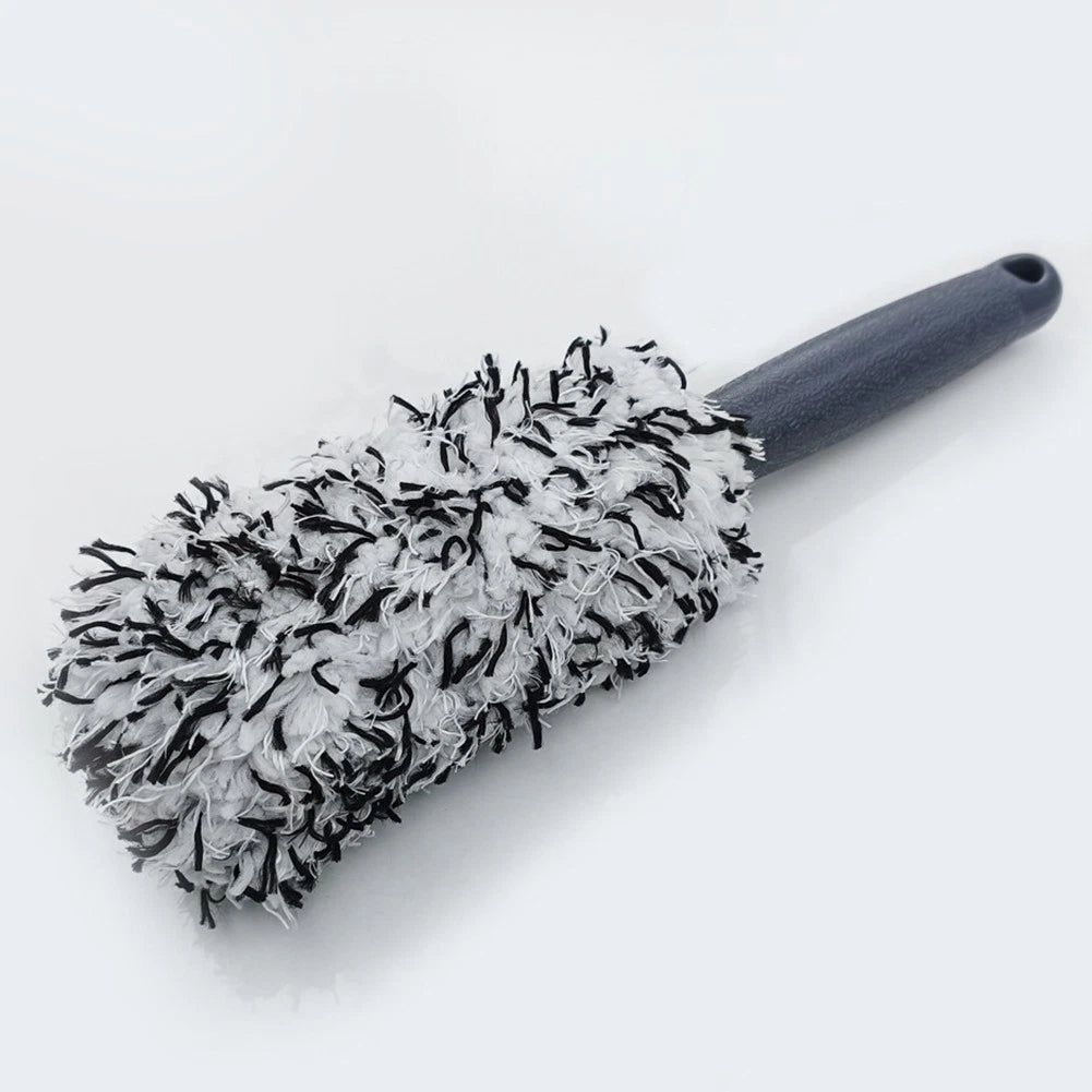 Sleek Design Car Rim Cleaner for Multifunctional Applications
