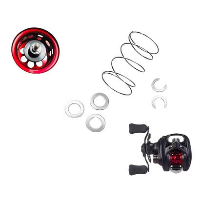Brake Adjustment Spring Kit for DAIWA 23 SS AIR 25 ALPHAS BF TW PE SPECIAL