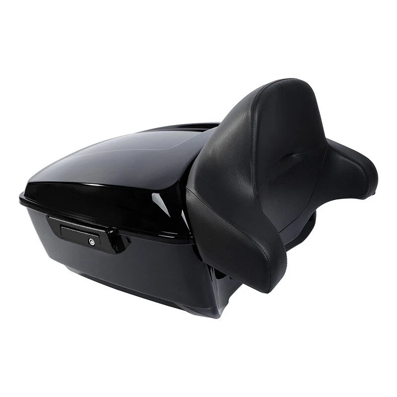 Two-Up Mount Rack for Harley Electra Glide (1997–2008)