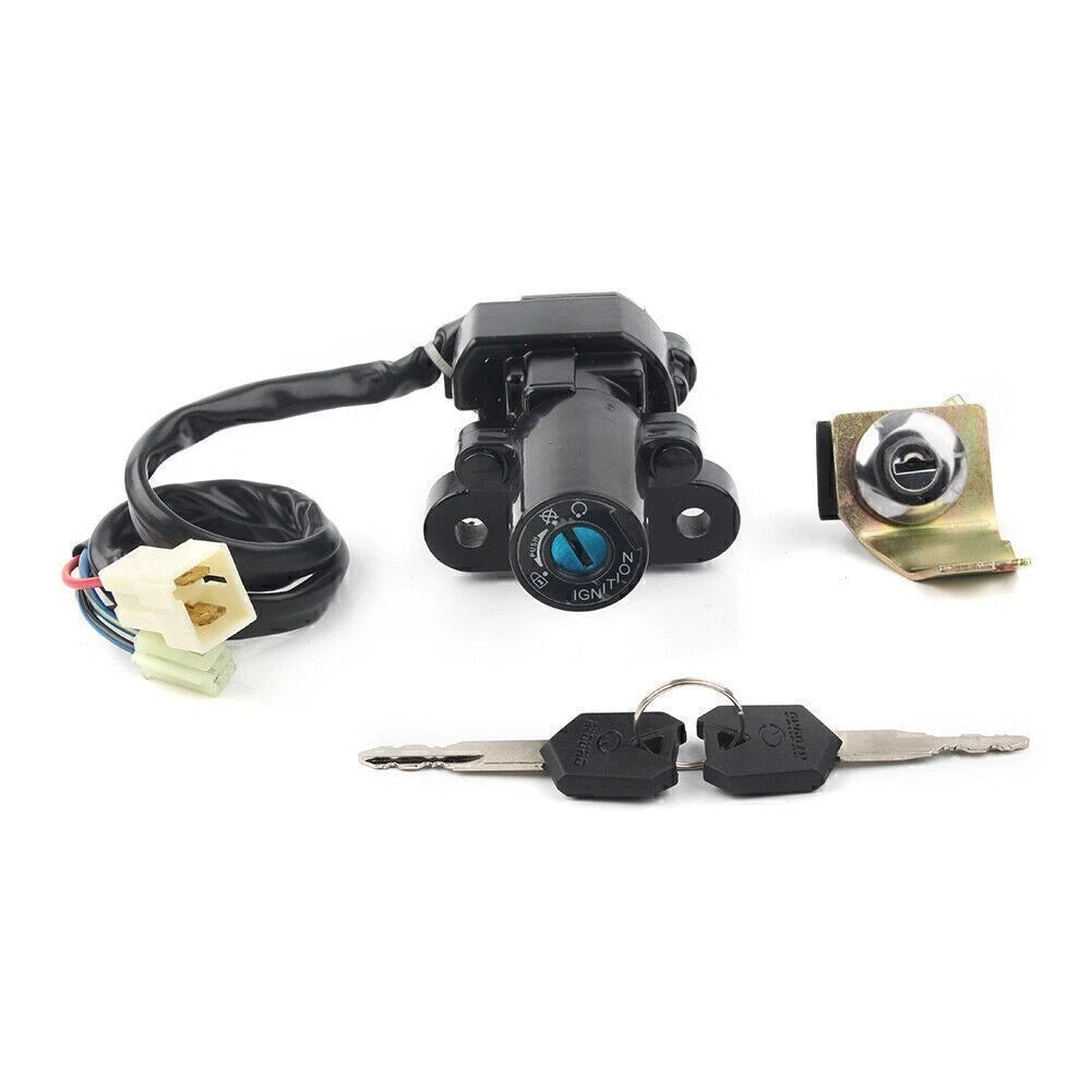 Ignition Switch Lock for Yamaha YZF R1 (1998–1999, 2004–2012)