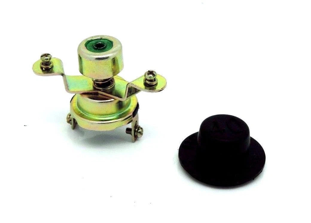 Pre Heater Button with Cover for Fordson Dexta, Super Dexta