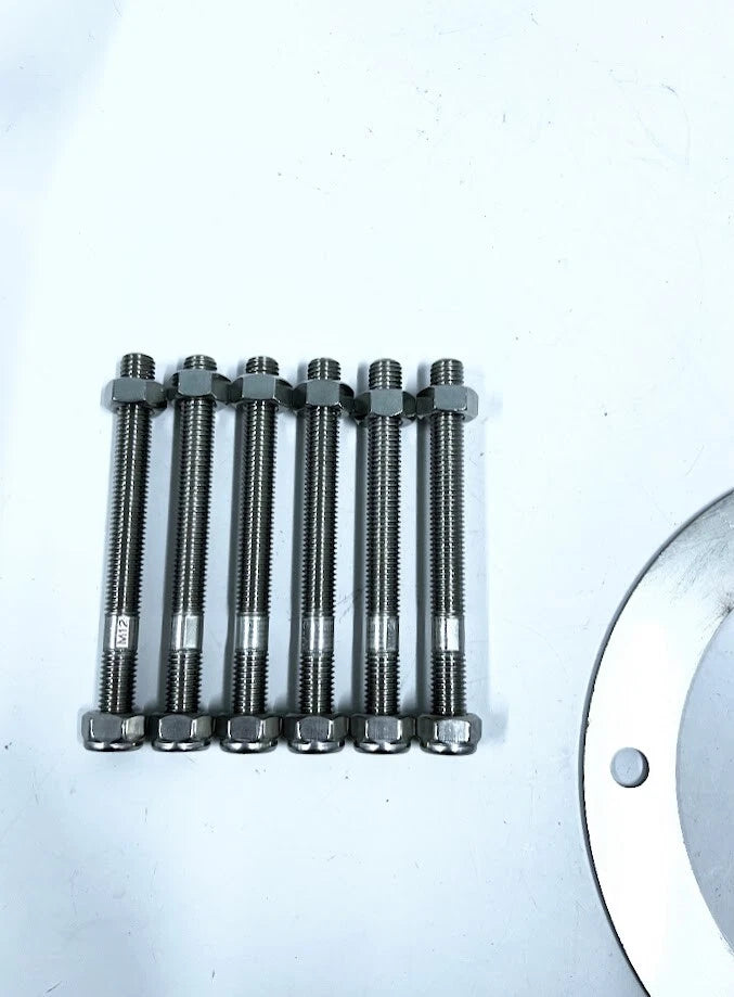 V8 Mounting Kit for Lewmar (66000654)