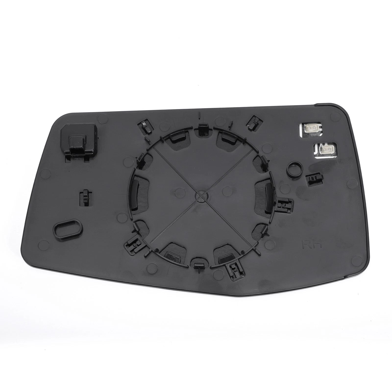 Heated Right Side Mirror Glass Replacement for Chevy Silverado 1500 (2014–2020)