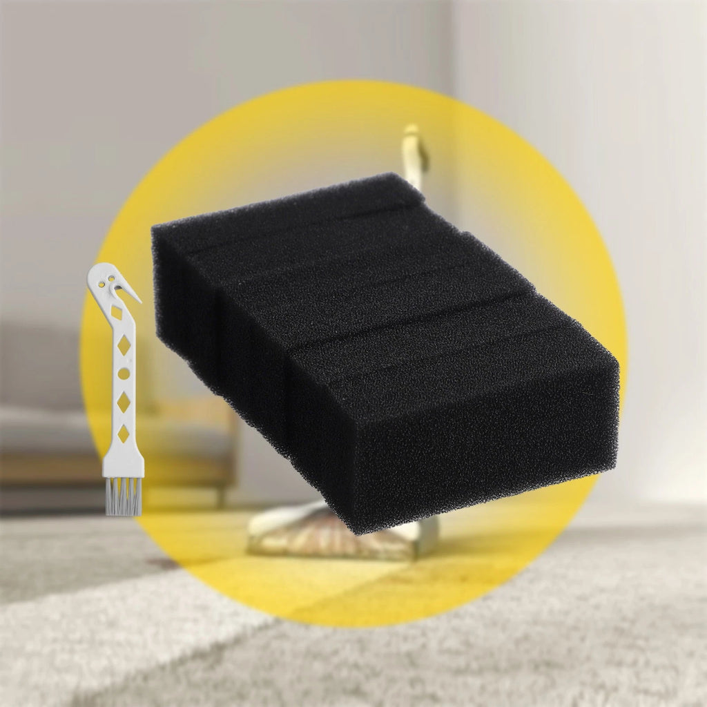 Replacement Filters for Shark Carpet Cleaner EX201 (Compatible)