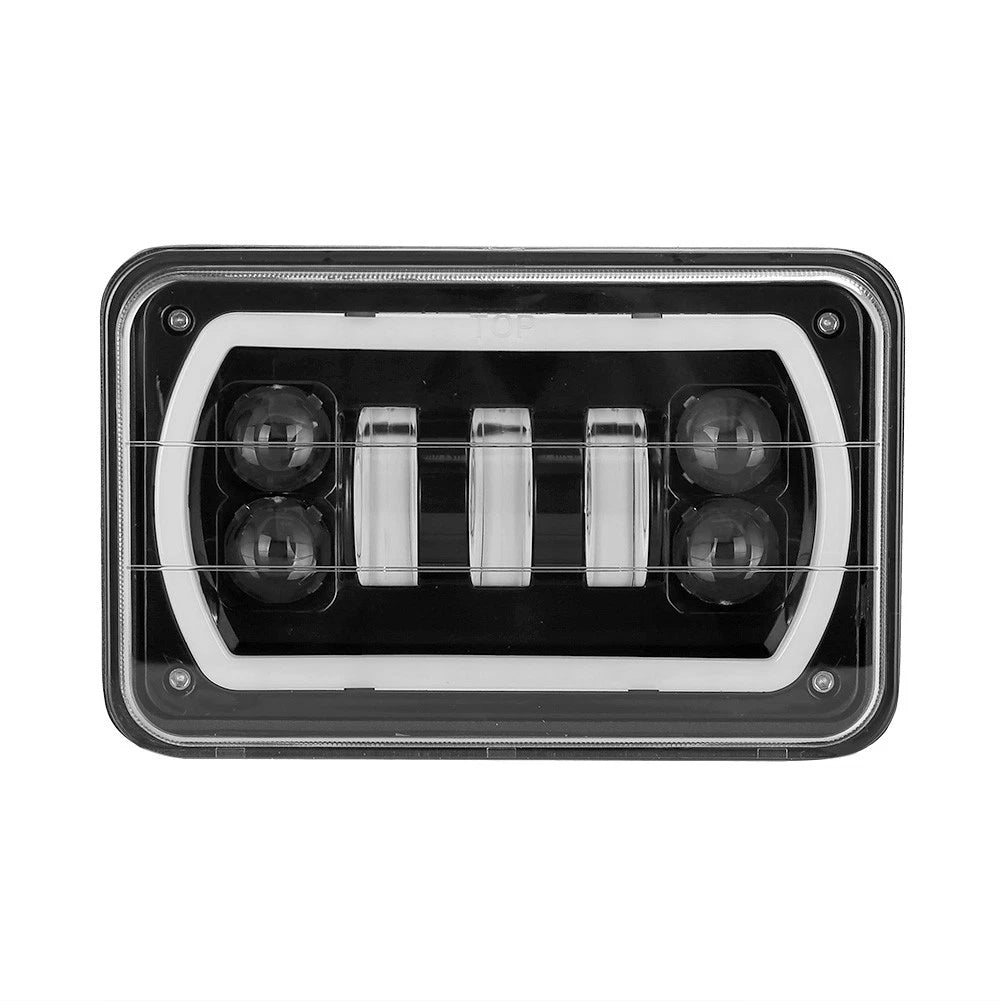 4"X6" LED Headlight Bulbs for