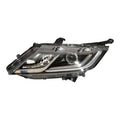 Headlight for Honda Odyssey (2018–2020) L/Driver Side Projector Halogen Clear Lens