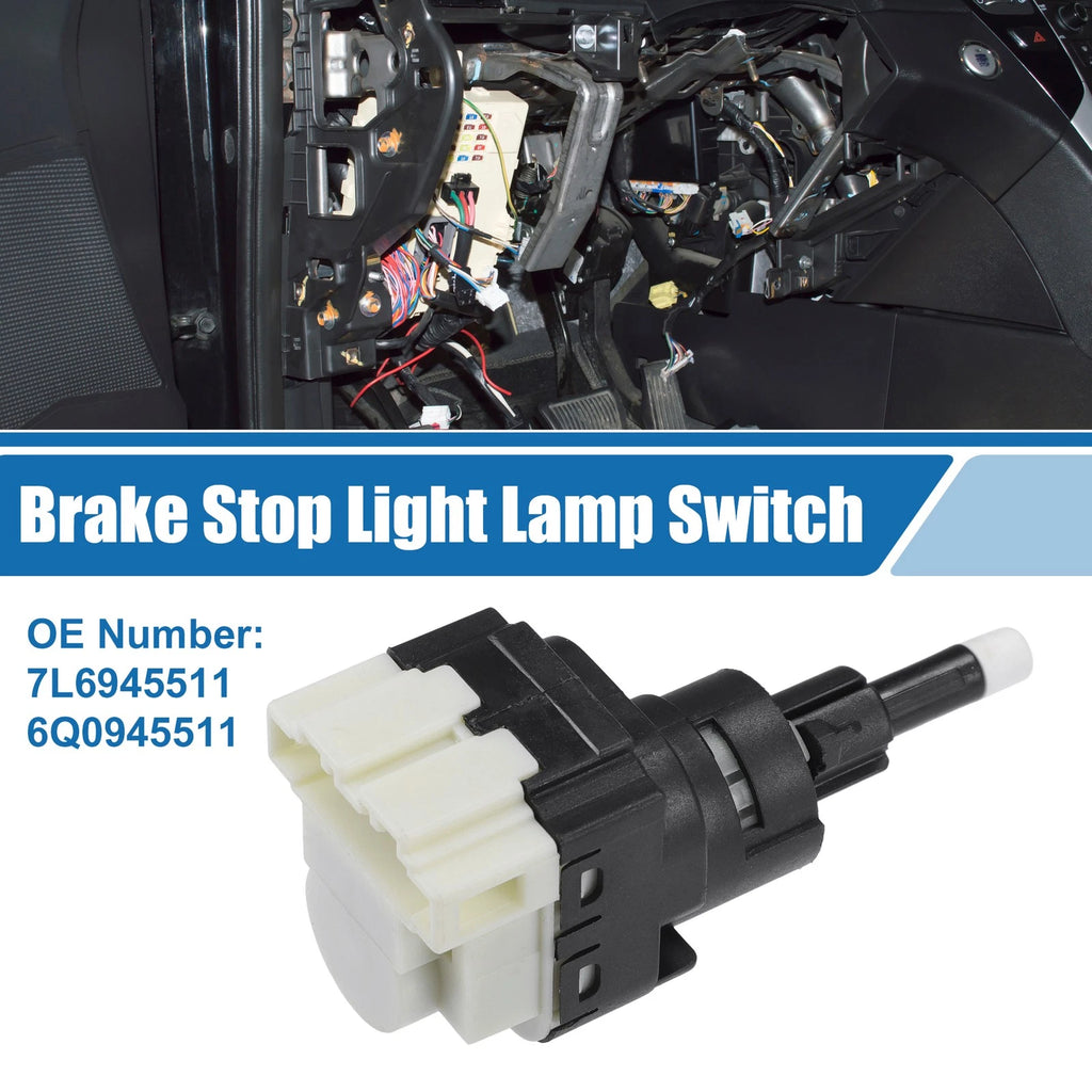 Brake Stop Light Lamp Switch Replacement for Audi A4 (2004–2005)