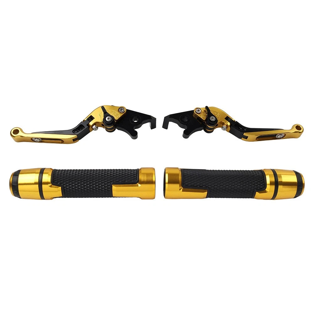 Folding Extendable Brake Clutch Levers for Honda CBR1000RR-R/SP (2020–2023)
