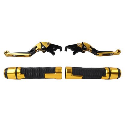 Folding Extendable Brake Clutch Levers for Honda CBR1000RR-R/SP (2020–2023)