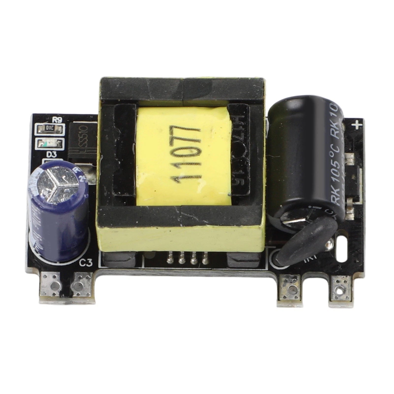 AC DC 12V 1A Power Supply Module for 220V Input (Compact 36x23mm)