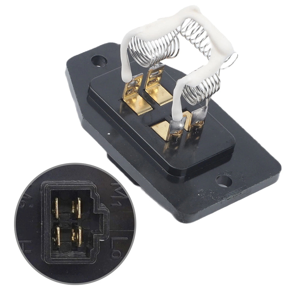 Blower Resistor for