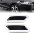 Front Bumper Reflector Indicator Side Marker for Audi Q5 SQ5 (2018–2020)