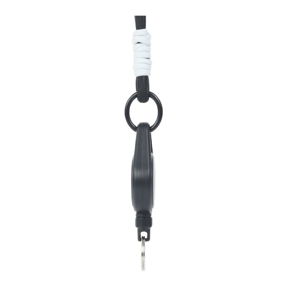 Retractable Badge Holder for Backpack Hiking Use