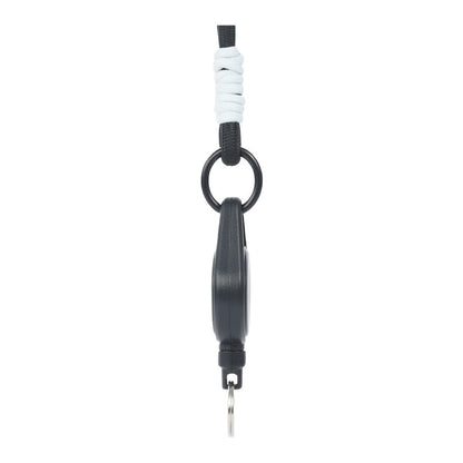 Retractable Badge Holder for Backpack Hiking Use