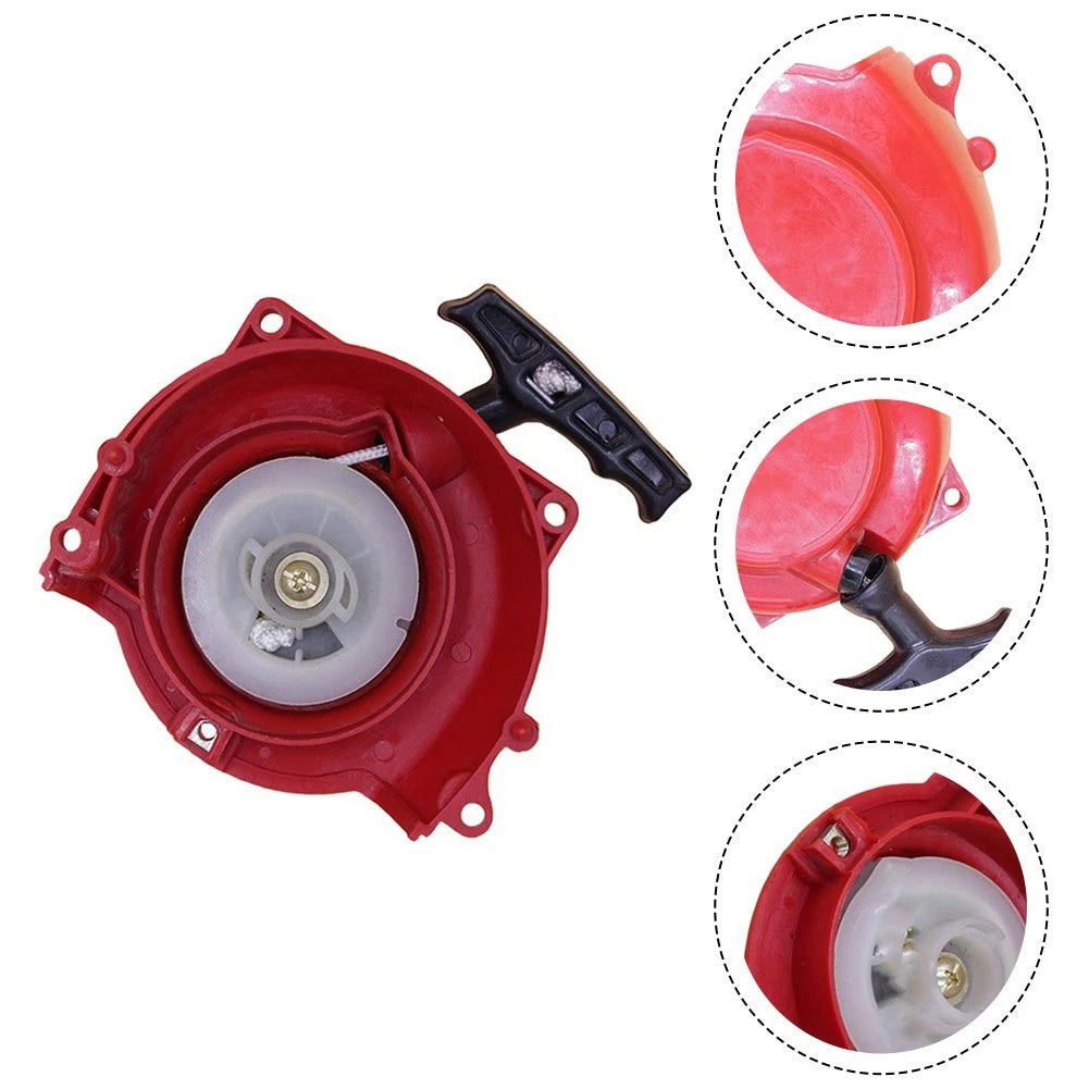 Starter for CHTZ6010, HTZ7510 (Optimized Performance)