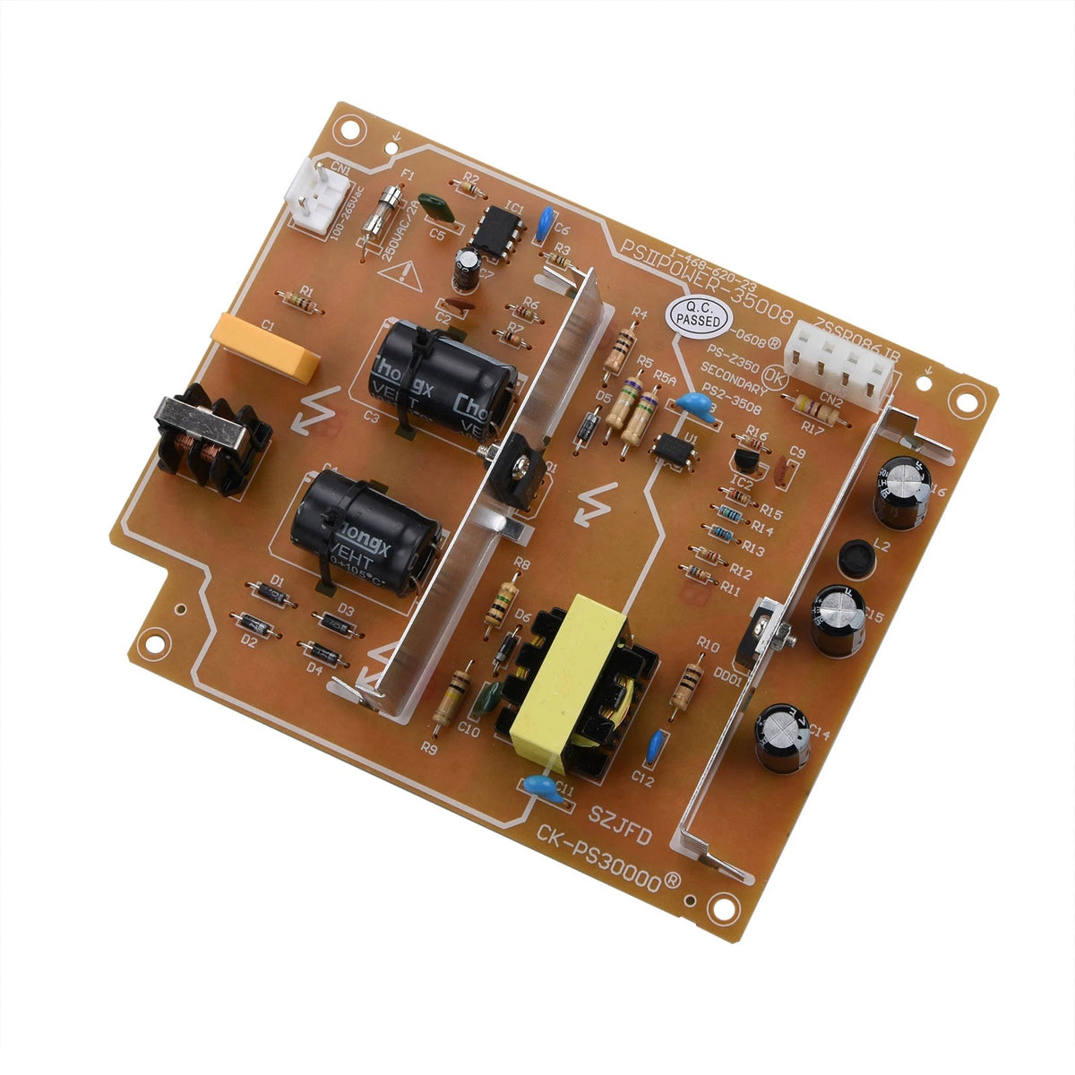 Power Supply Board for PS2 Console (35000–39000)