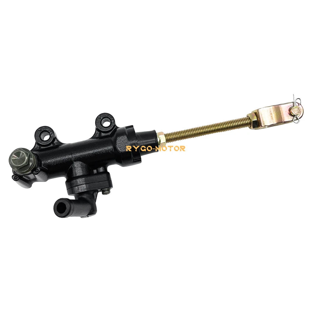 Rear Brake Master Cylinder for Honda Fourtrax 250 TRX250R (1986–1989) 43500-HB9-771
