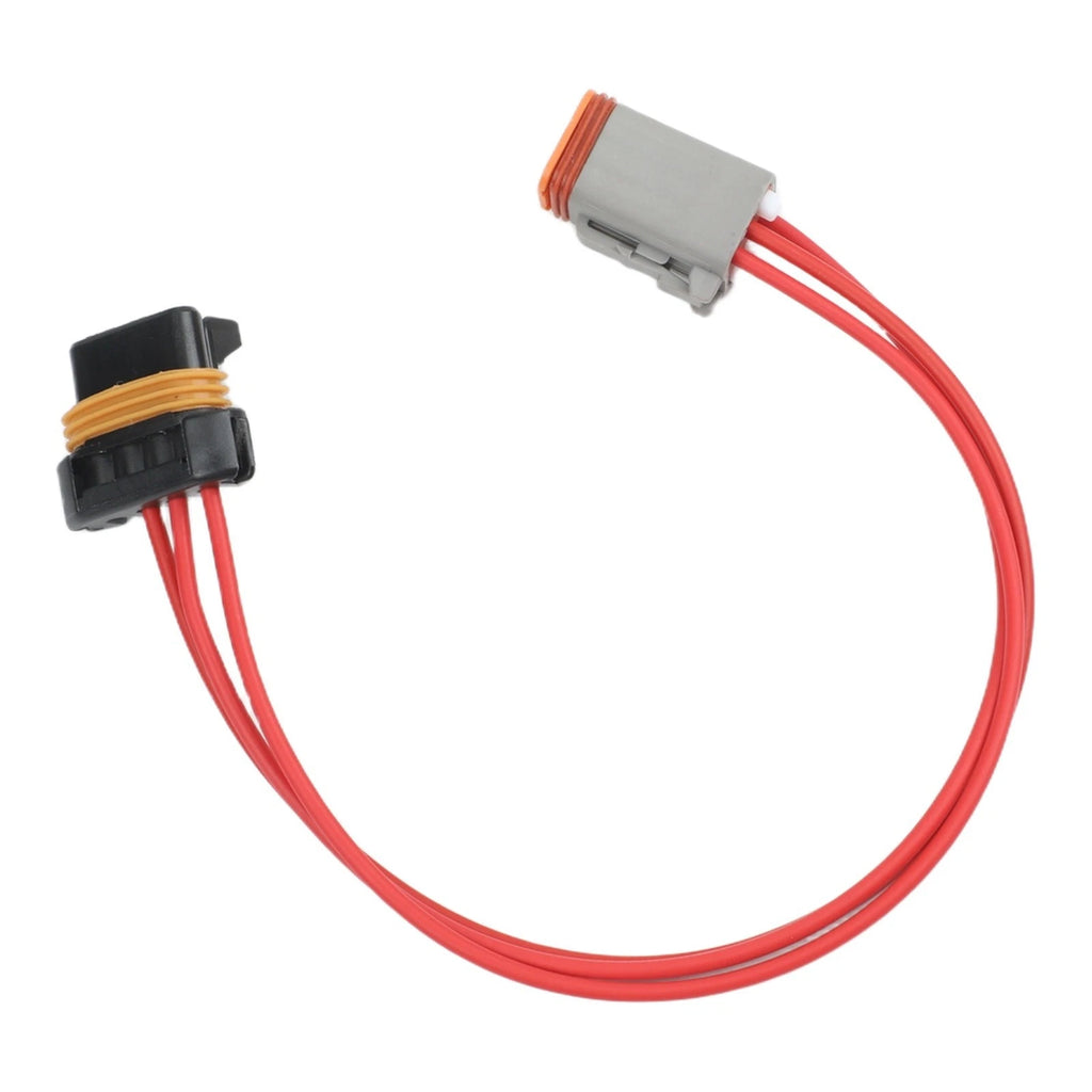 Ignition Switch for Construction Equipment (Plastic & Metal)