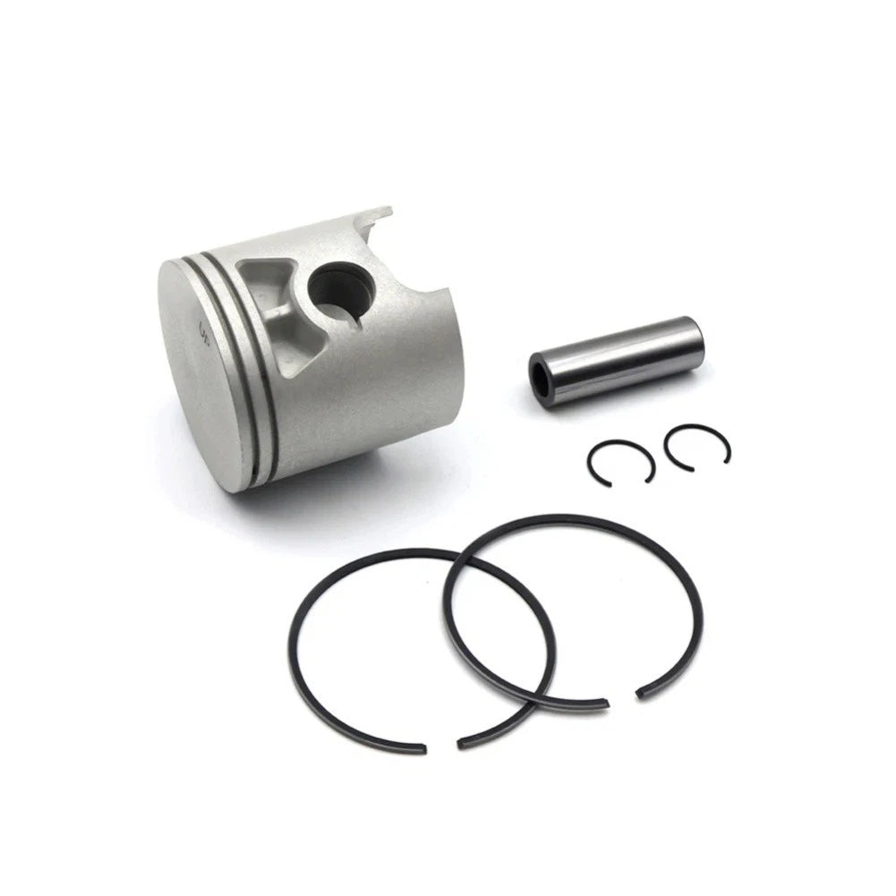 Marine Piston Kit with Rings Circlips and Pin for Mercury 30-60HP