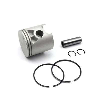 Marine Piston Kit with Rings Circlips and Pin for Mercury 30-60HP