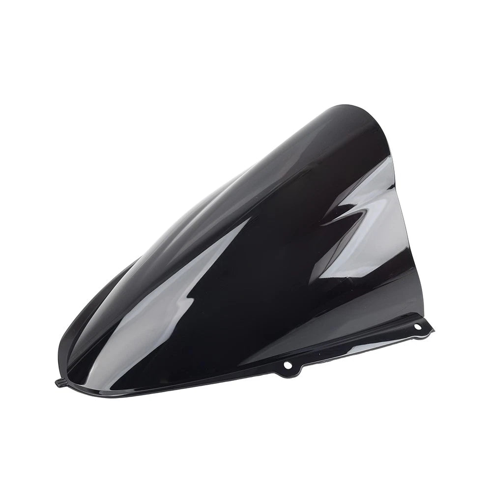 Black Tall Wind Deflector for Aprilia RSV4 (2021–2024)