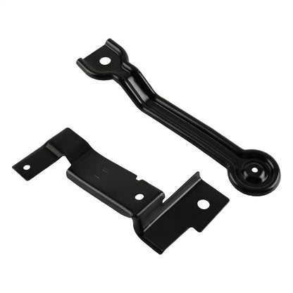 Front Bumper Cover Retainer for Nissan Sentra (2020–2021) 622446LB0A, 622446LA0A