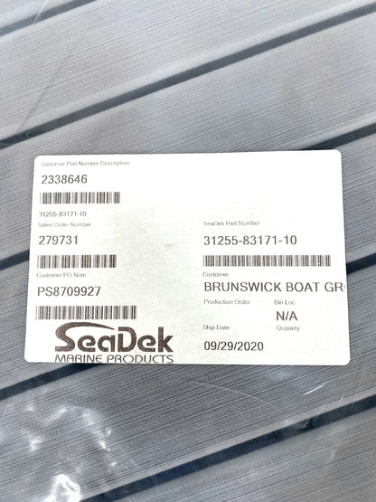 SeaDek Marine Deck Mat for Sea Ray 250 Sundancer (31255-83171-10)