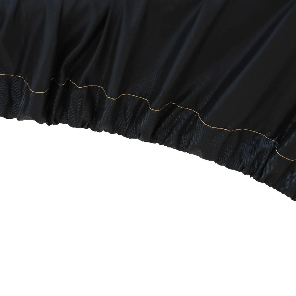 Boat Cover for V-Hull, Tri-Hull, Runabout (17-19', 96", 600D)