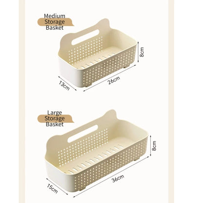 Wall Mounted Shelf for Kitchen Counter (No-Drill)