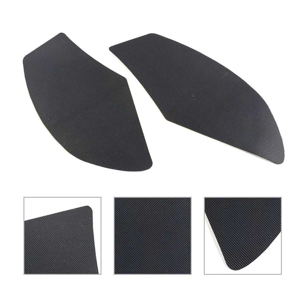 Universal Motorcycle Tank Traction Side Pad Gas Fuel Knee Grip Protector