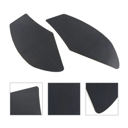 Universal Motorcycle Tank Traction Side Pad Gas Fuel Knee Grip Protector