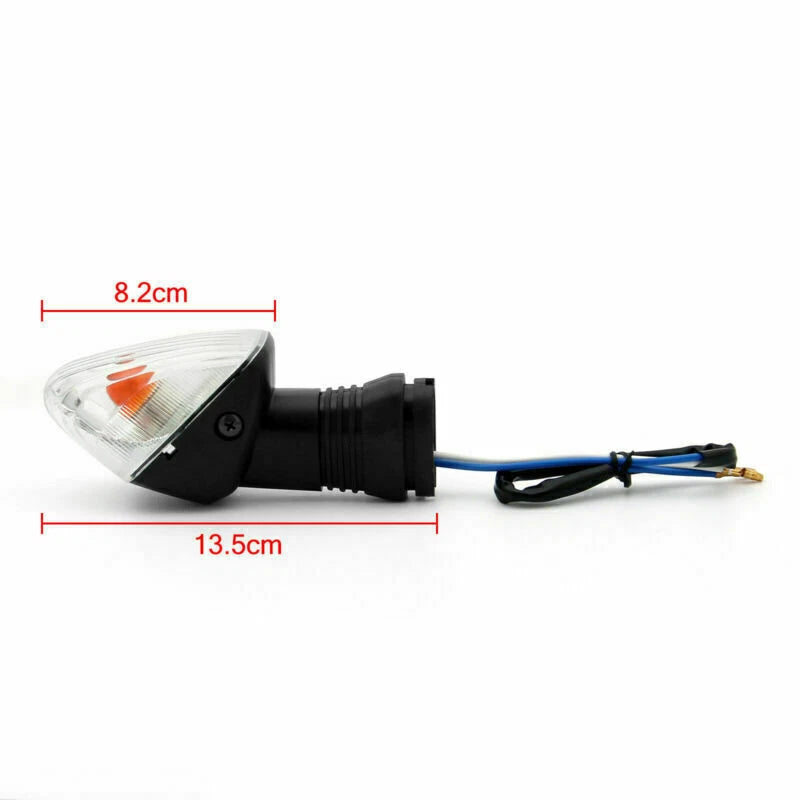 Rear Turn Signals for Kawasaki ZX-6R, KLE 650, Z1000, Z750, Ninja 650R, ZX-10R (2000–2023)
